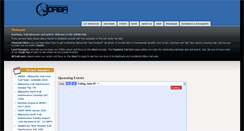 Desktop Screenshot of jorba.org