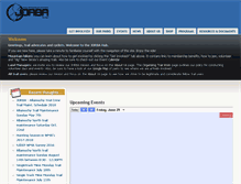 Tablet Screenshot of jorba.org